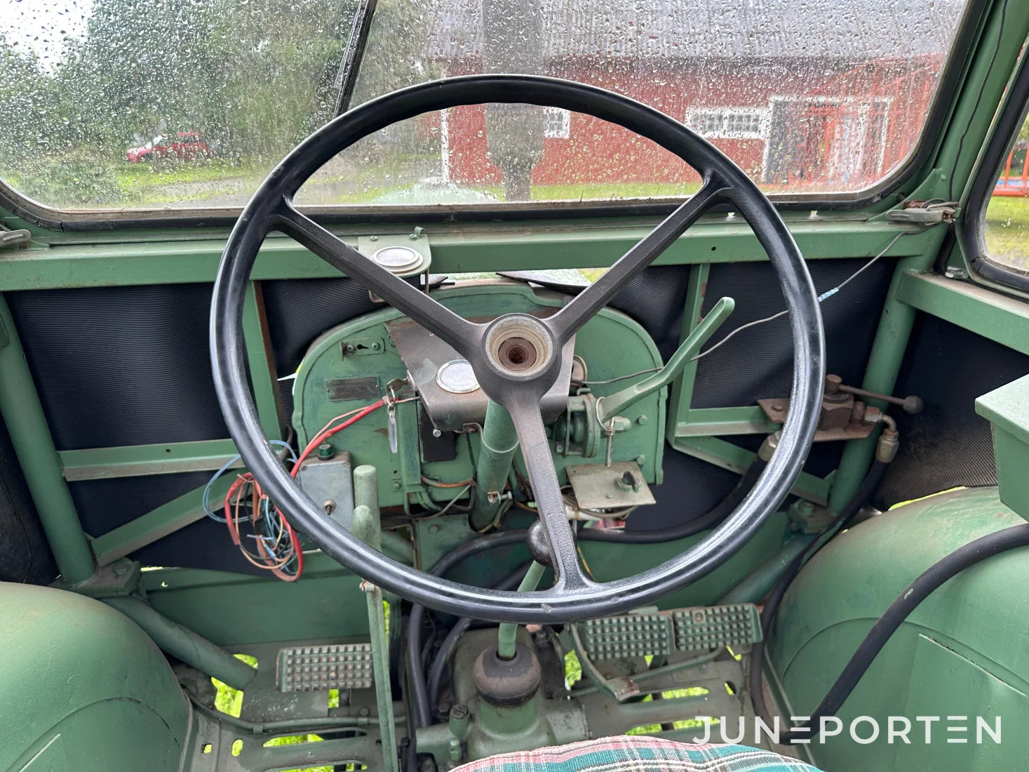 Bolinder-Munktell Victor 230
