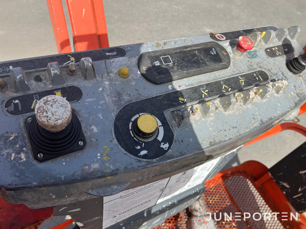 Bomlift JLG M600JP