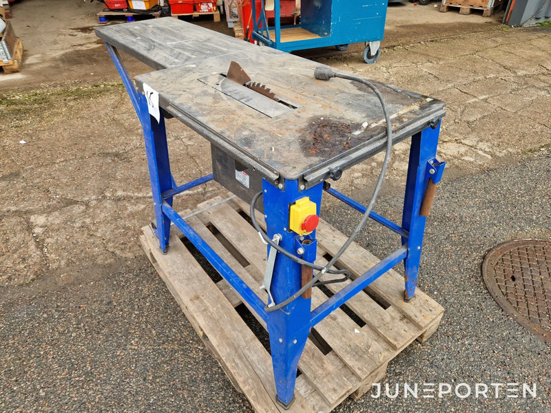 Bordssåg Power Craft