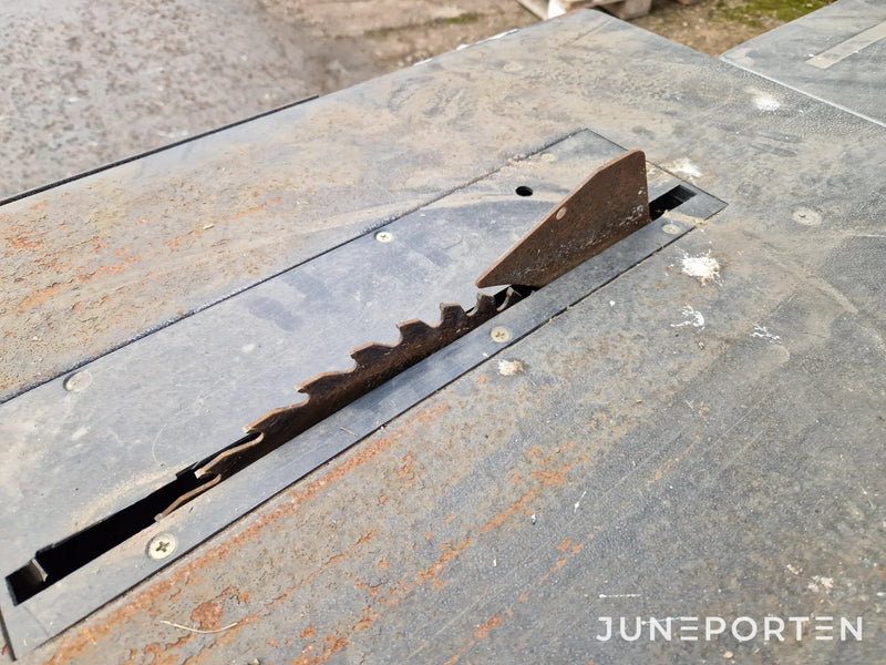 Bordssåg Power Craft