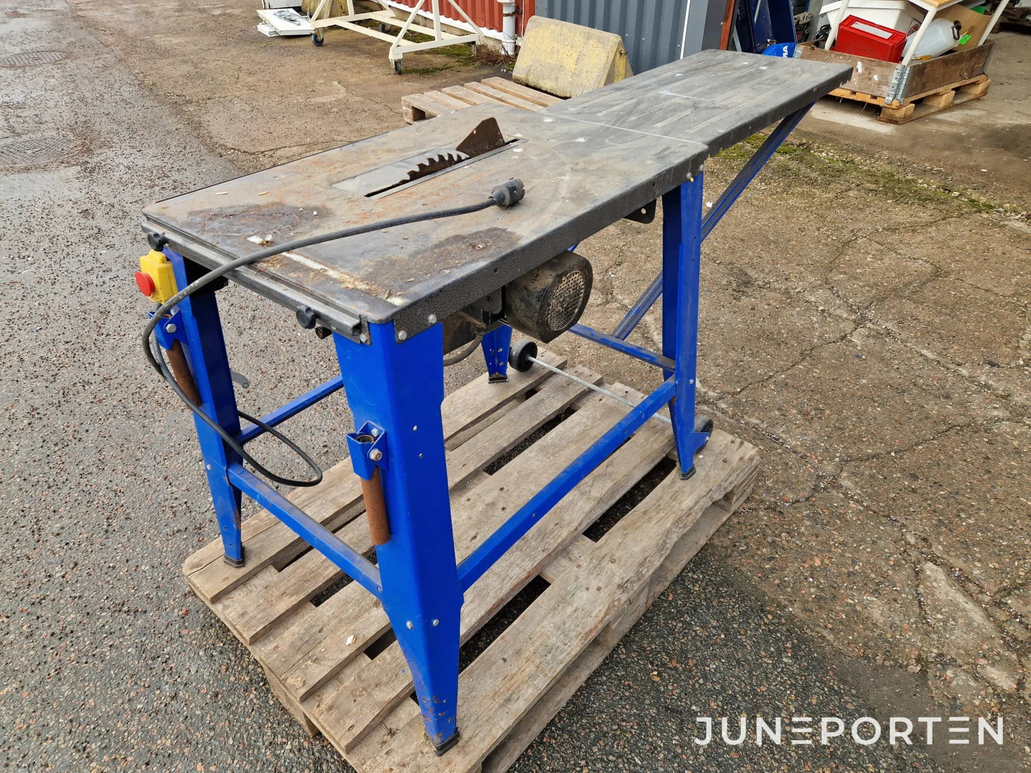 Bordssåg Power Craft