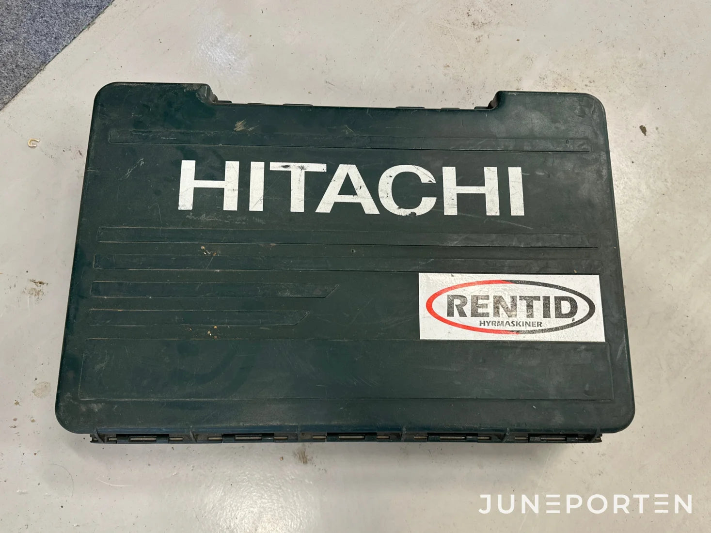 Borrhammare Hitachi DH40MR