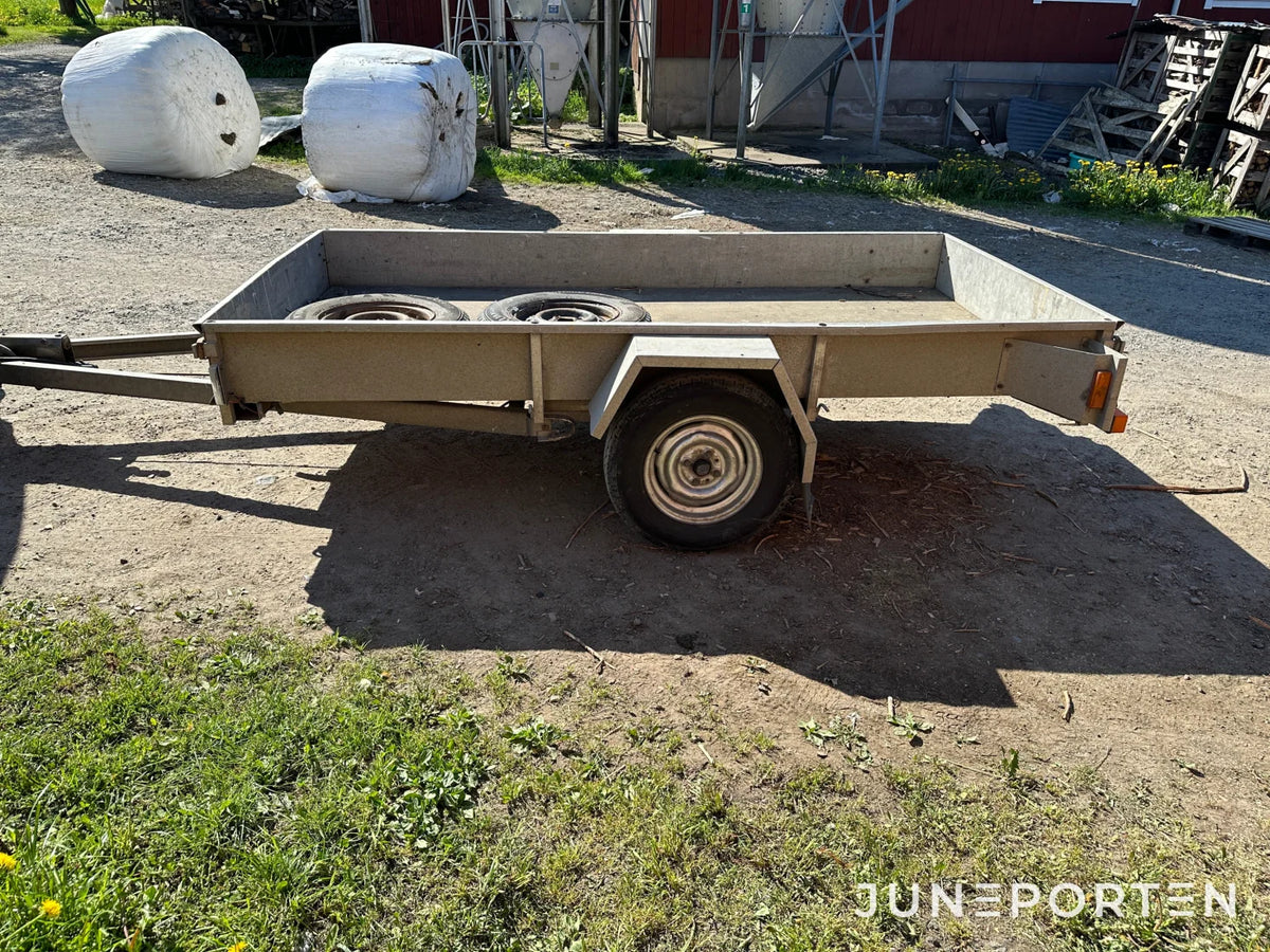 Släpvagn Brännans Smide BS PV 850