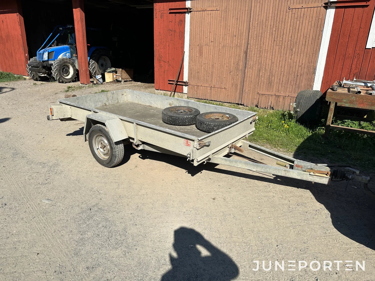 Släpvagn Brännans Smide BS PV 850