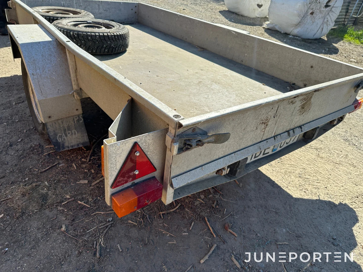 Släpvagn Brännans Smide BS PV 850
