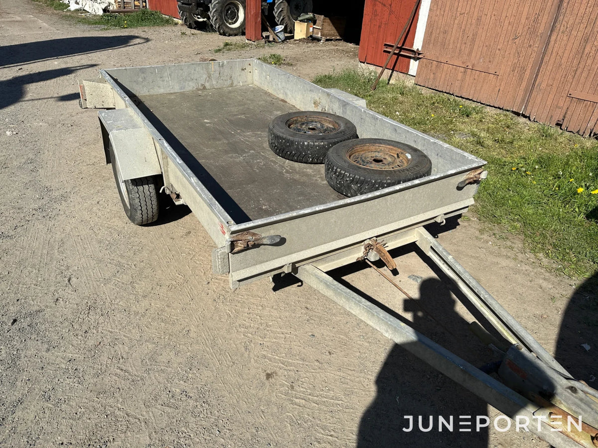 Släpvagn Brännans Smide BS PV 850