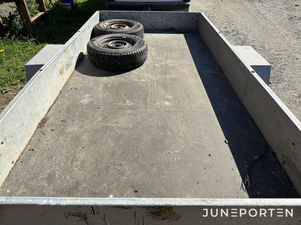 Släpvagn Brännans Smide BS PV 850
