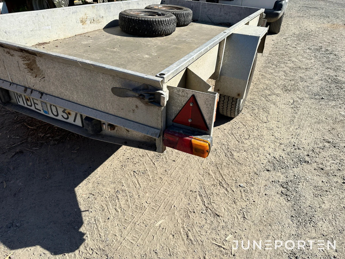 Släpvagn Brännans Smide BS PV 850