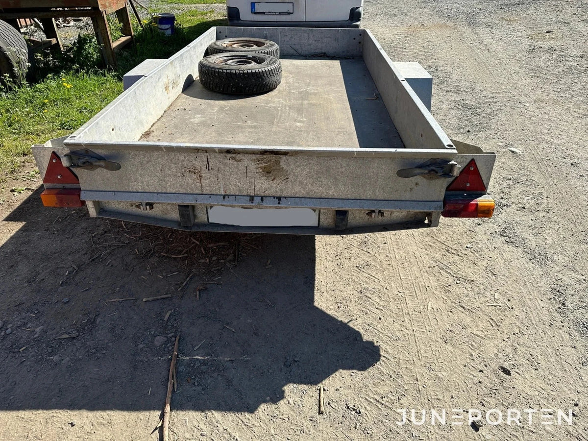 Släpvagn Brännans Smide BS PV 850