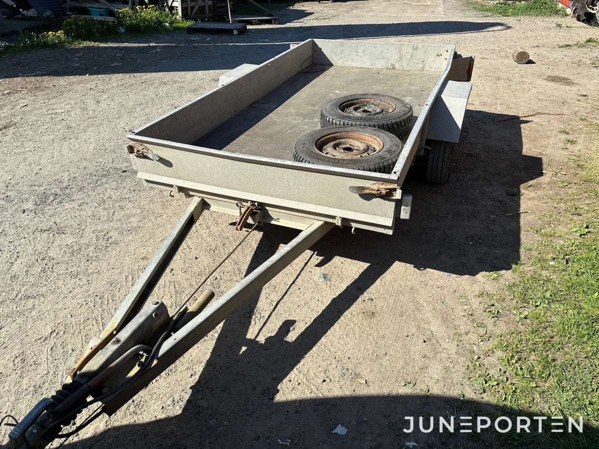 Släpvagn Brännans Smide BS PV 850