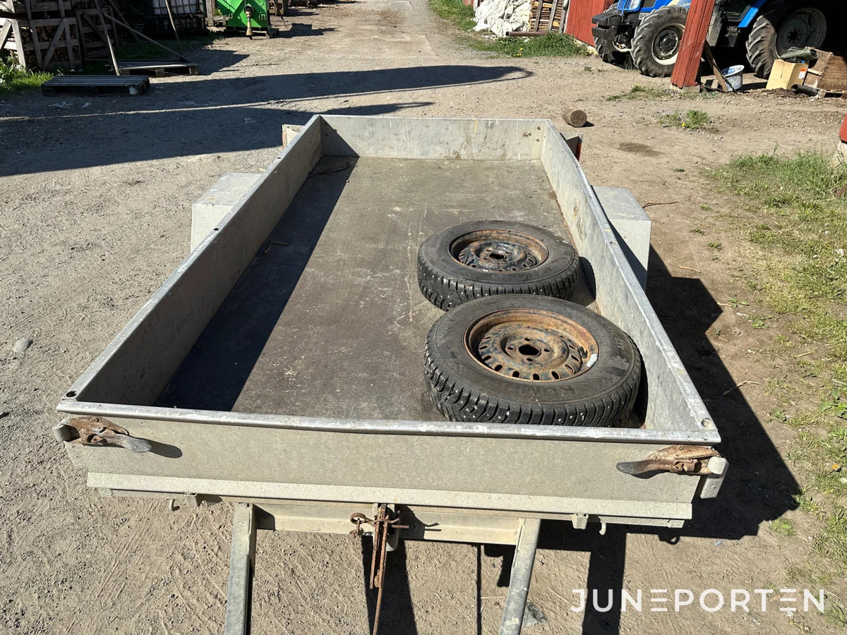 Släpvagn Brännans Smide BS PV 850