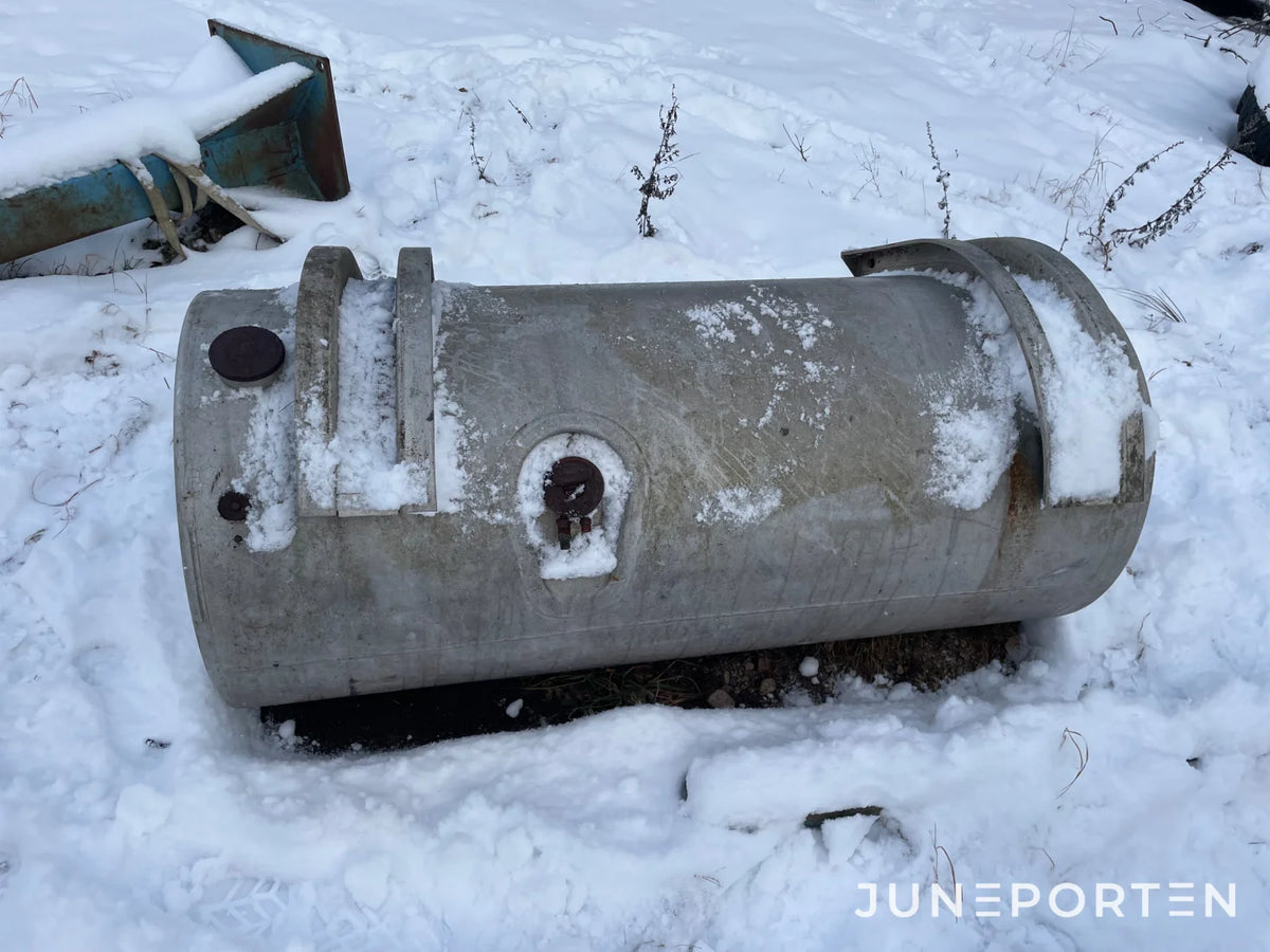 Bränsletank 250 L