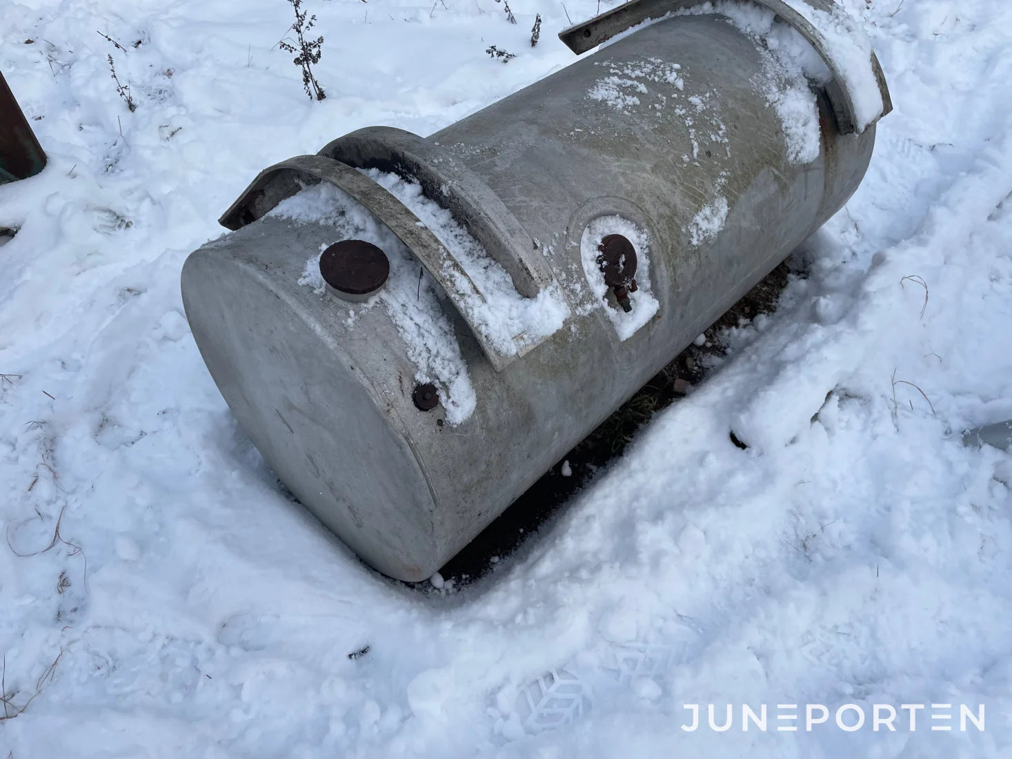 Bränsletank 250 L