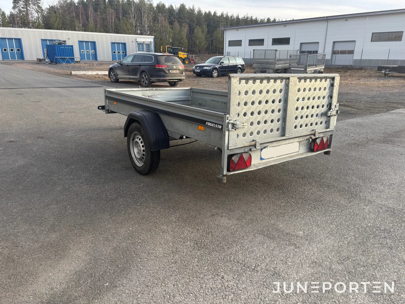 Tippsläp Brenderup FS1425