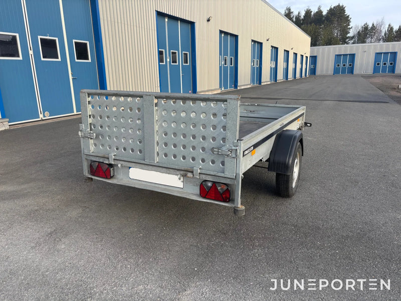 Tippsläp Brenderup FS1425
