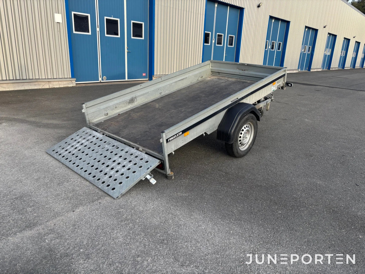 Tippsläp Brenderup FS1425