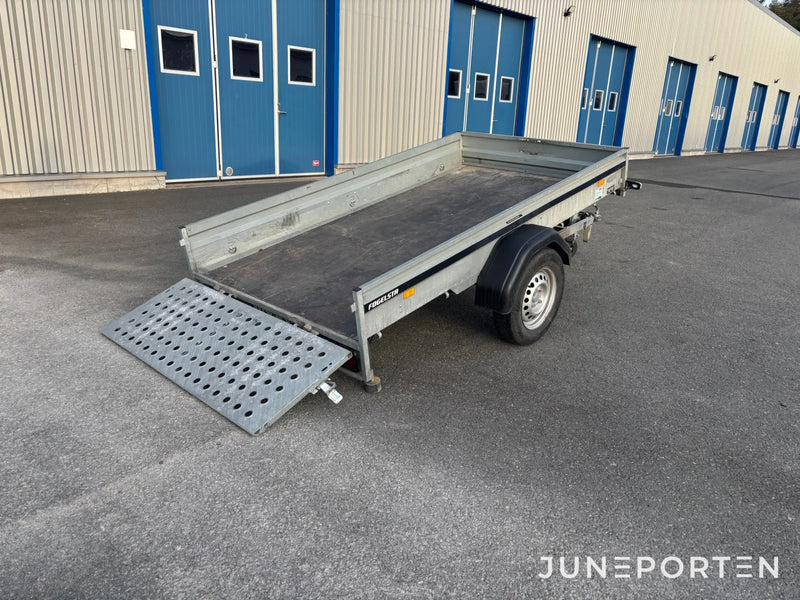 Tippsläp Brenderup FS1425