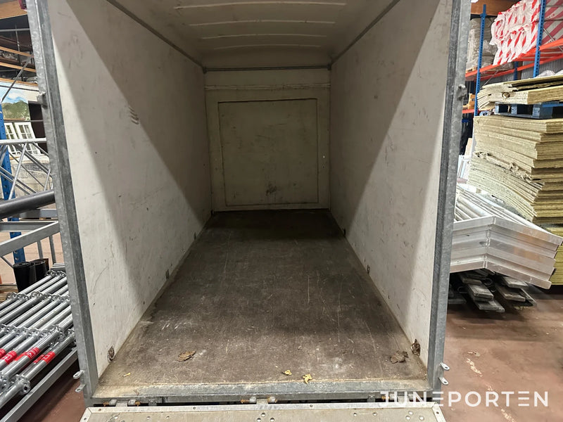 Släp Brenderup CER
