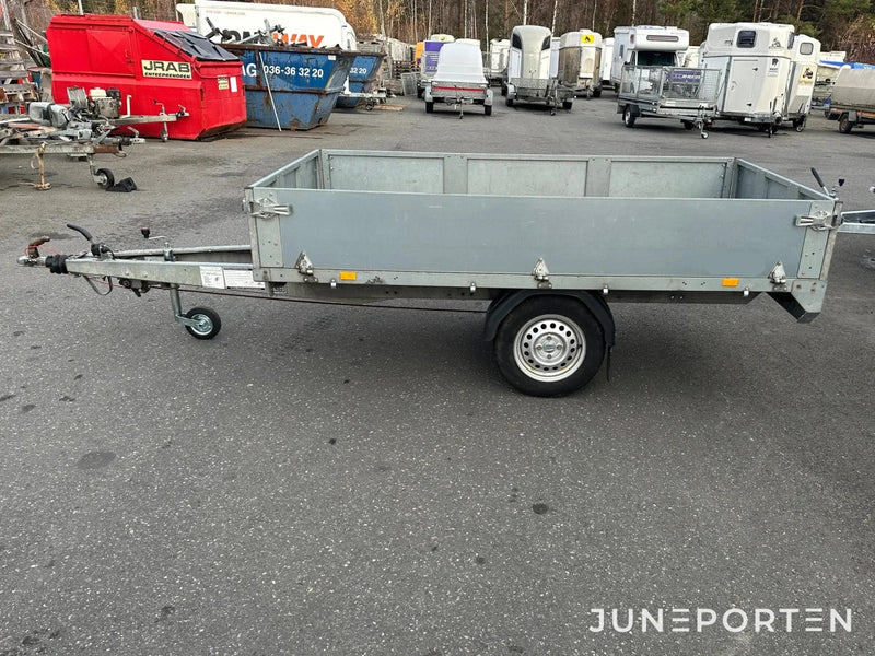 Släpvagn Brenderup 4260SB