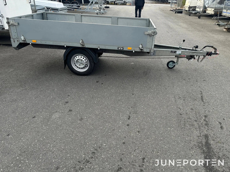 Släpvagn Brenderup 4260SB