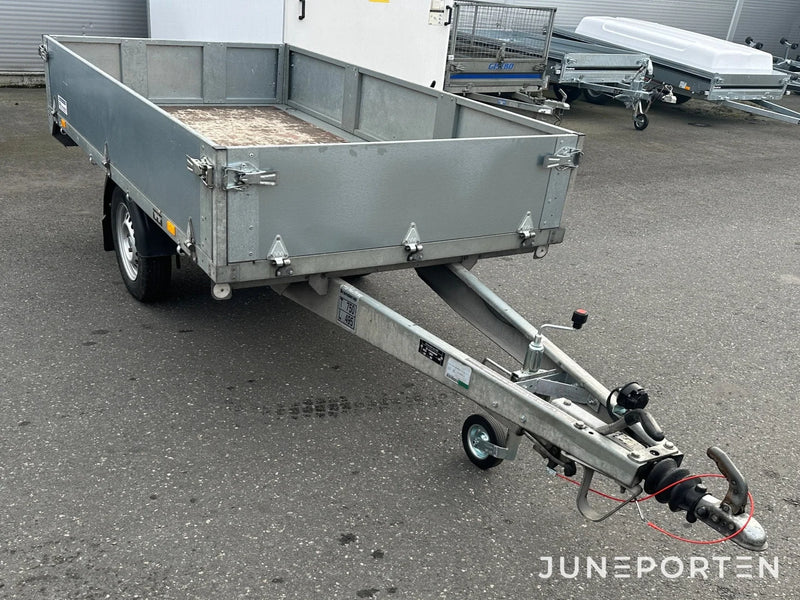 Släpvagn Brenderup 4260SB