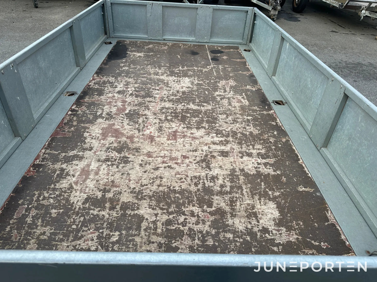 Släpvagn Brenderup 4260SB