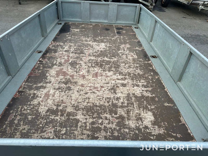 Släpvagn Brenderup 4260SB