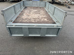 Släpvagn Brenderup 4260SB