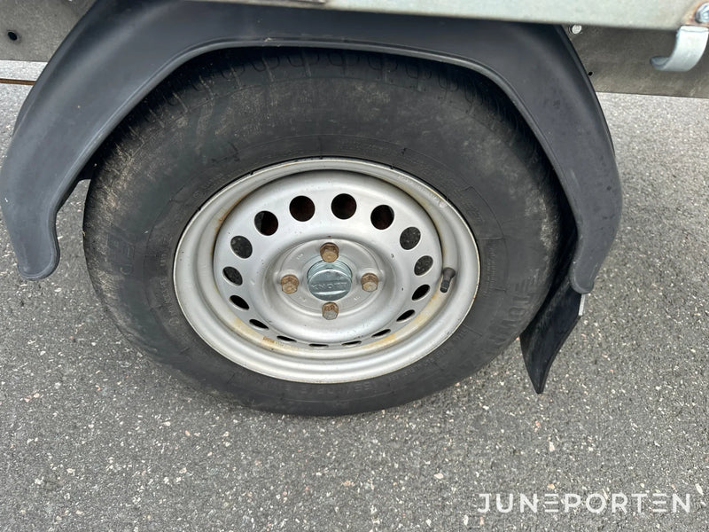 Släpvagn Brenderup 4260SB