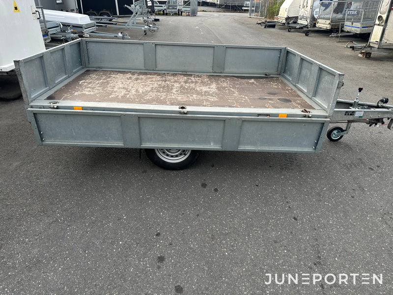 Släpvagn Brenderup 4260SB