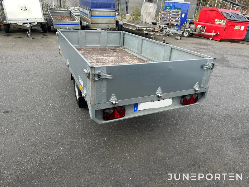 Släpvagn Brenderup 4260SB