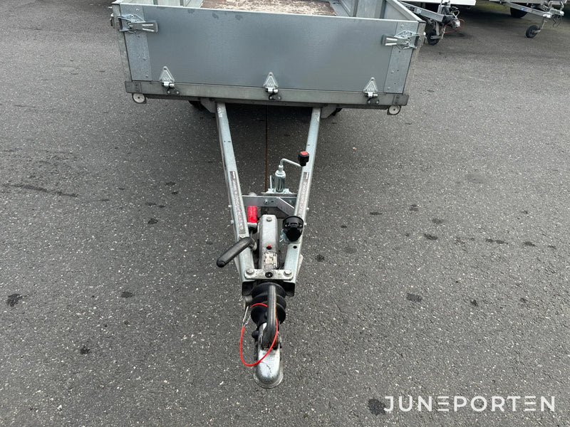 Släpvagn Brenderup 4260SB