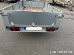 Släpvagn Brenderup 4260SB