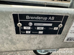 Släpvagn Brenderup 4260SB