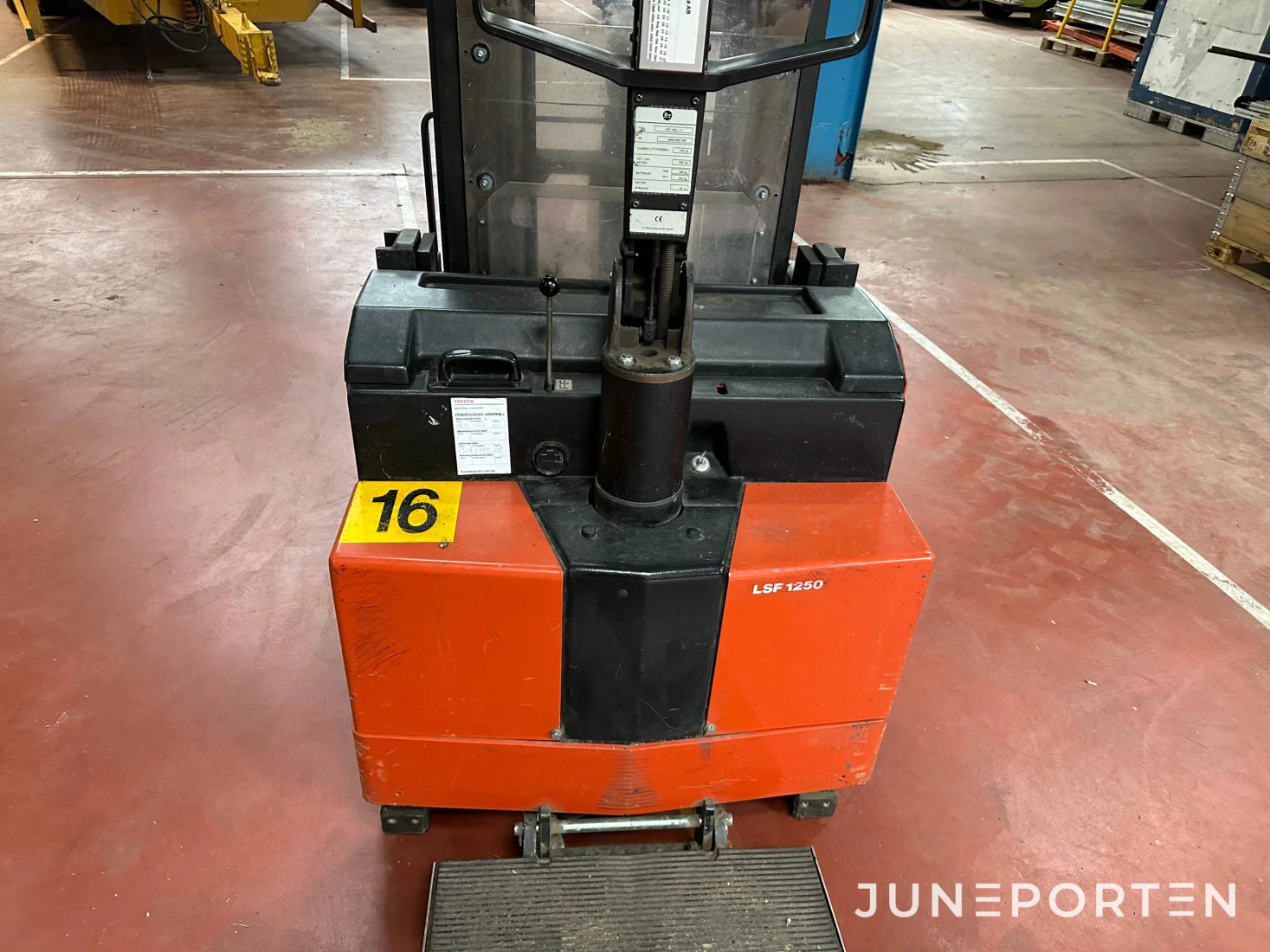 Ledstaplare BT LSF 1250