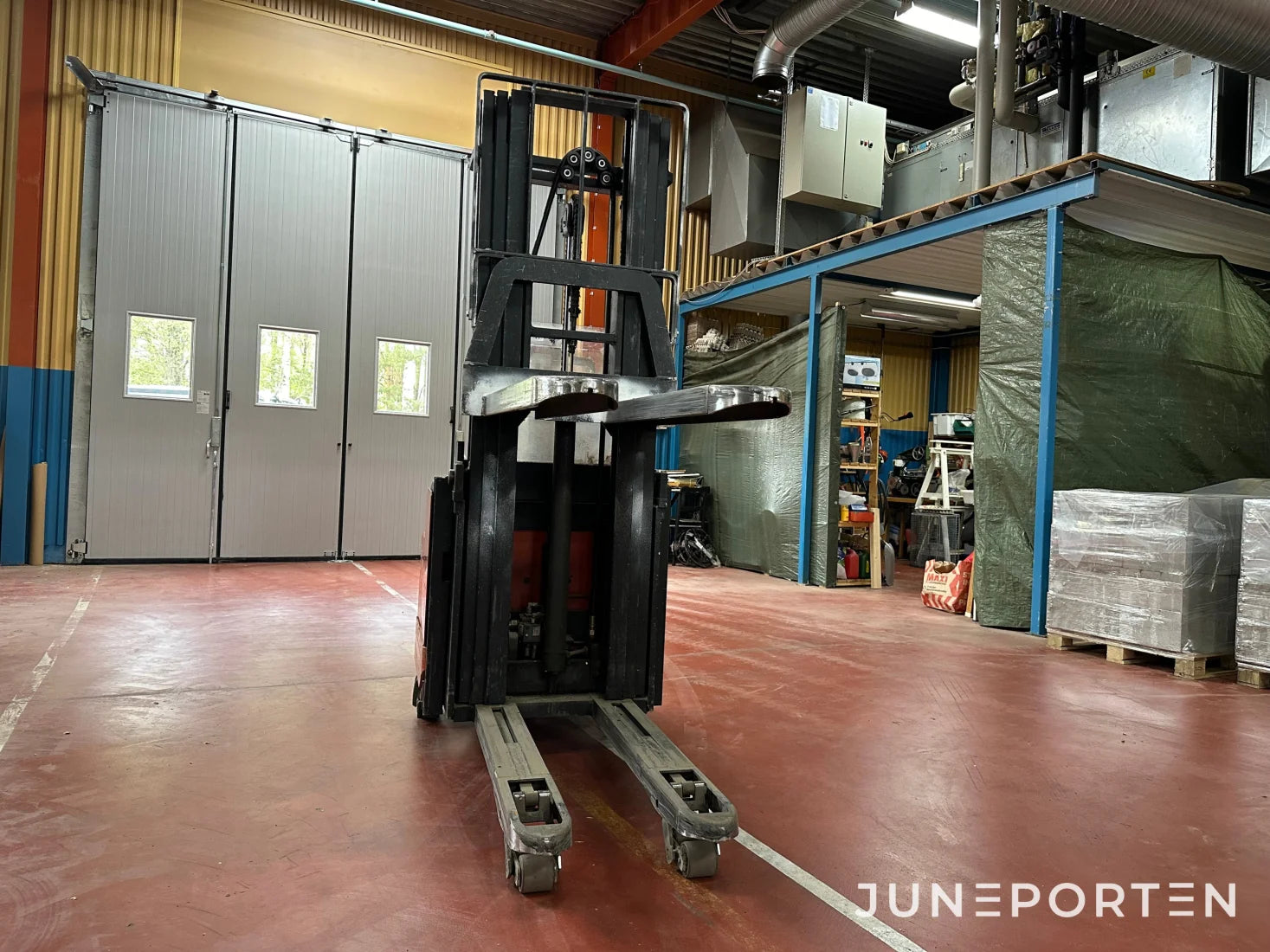 Ledstaplare BT LSF 1250