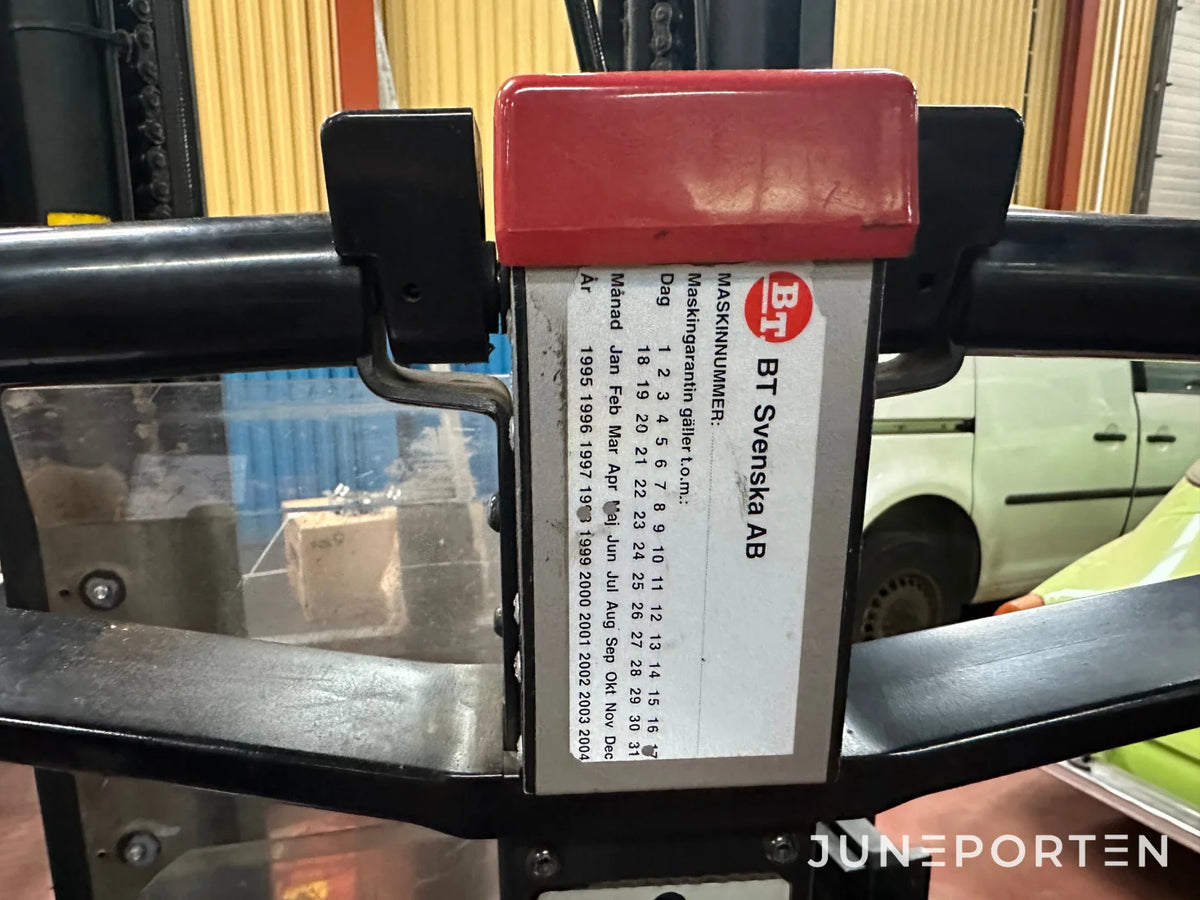 Ledstaplare BT LSF 1250