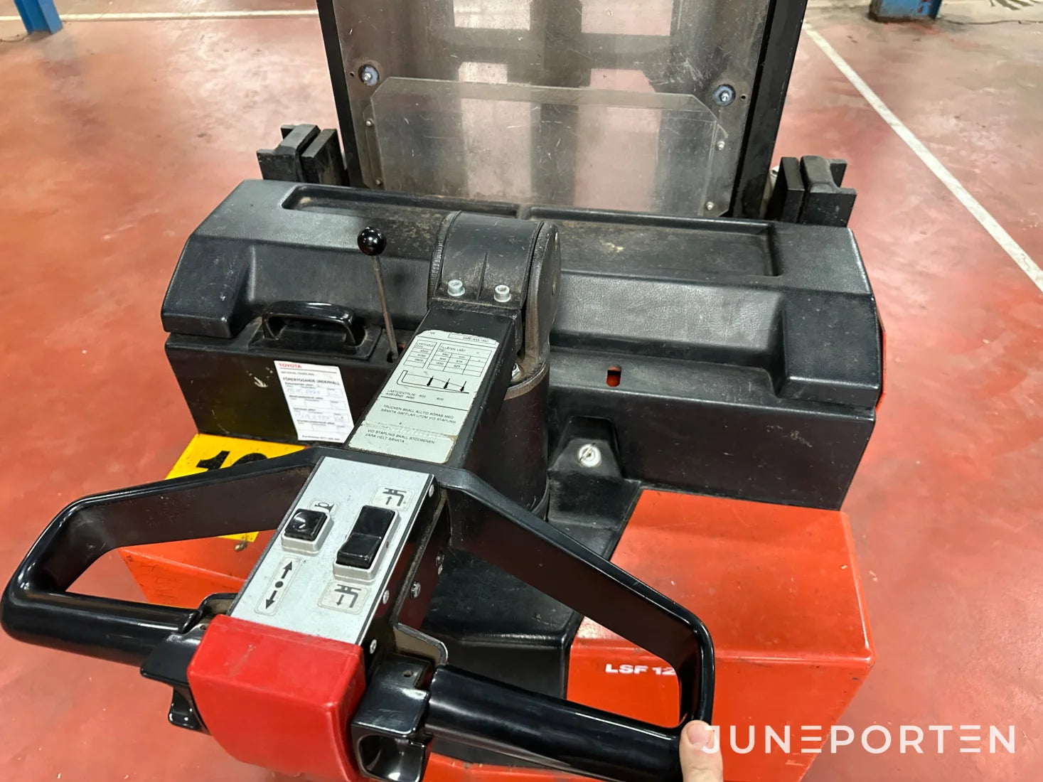 Ledstaplare BT LSF 1250