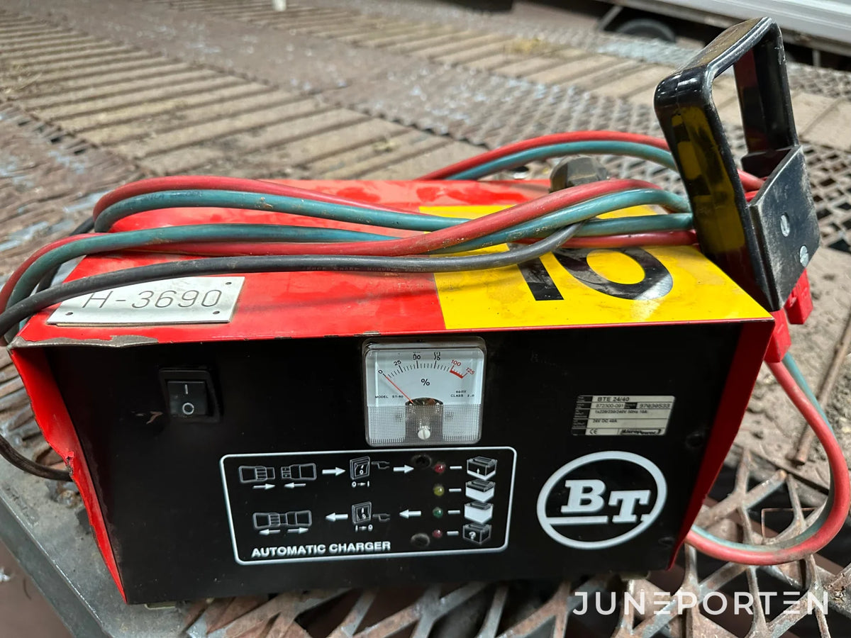 Ledstaplare BT LSF 1250