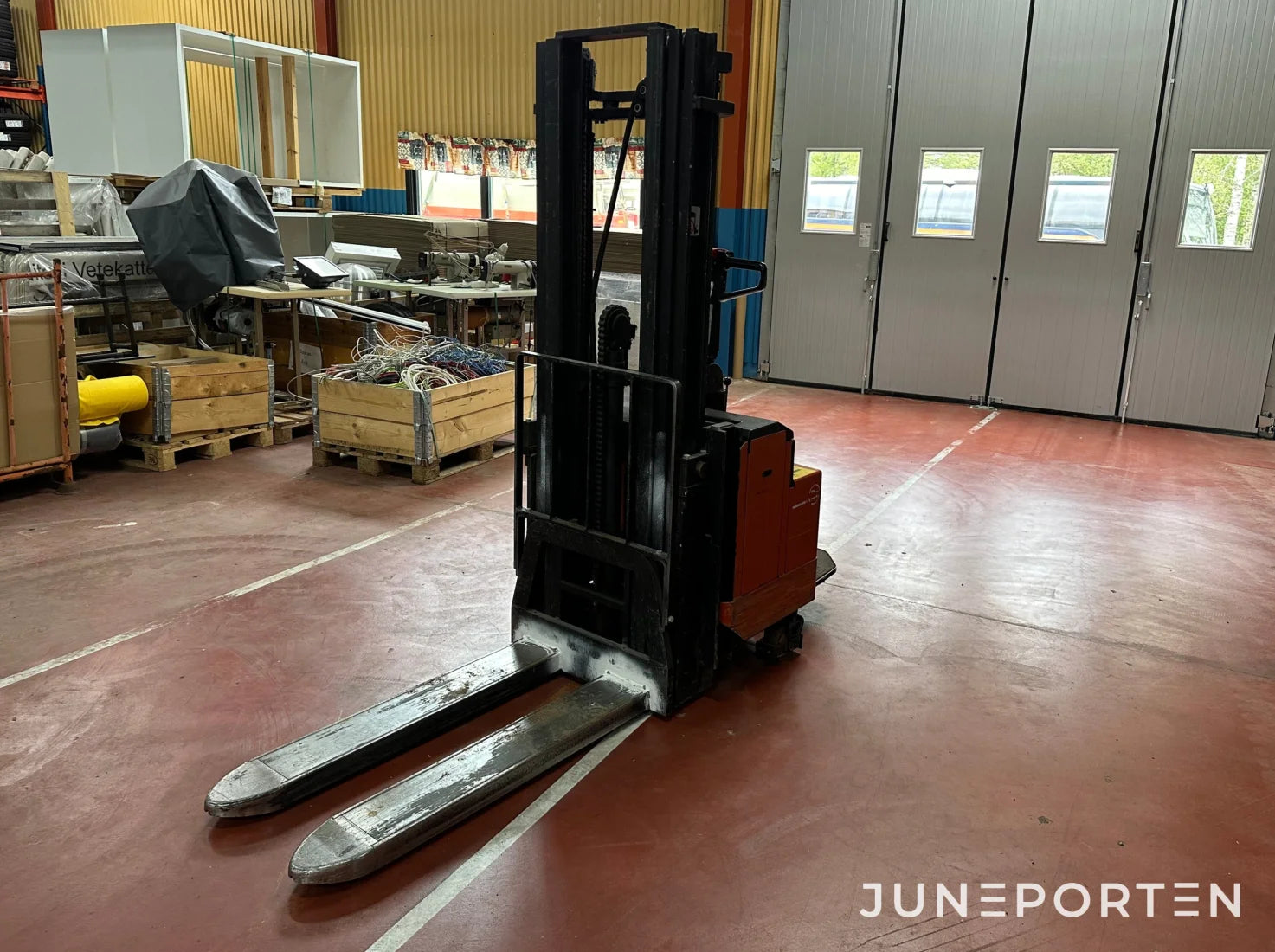 Ledstaplare BT LSF 1250
