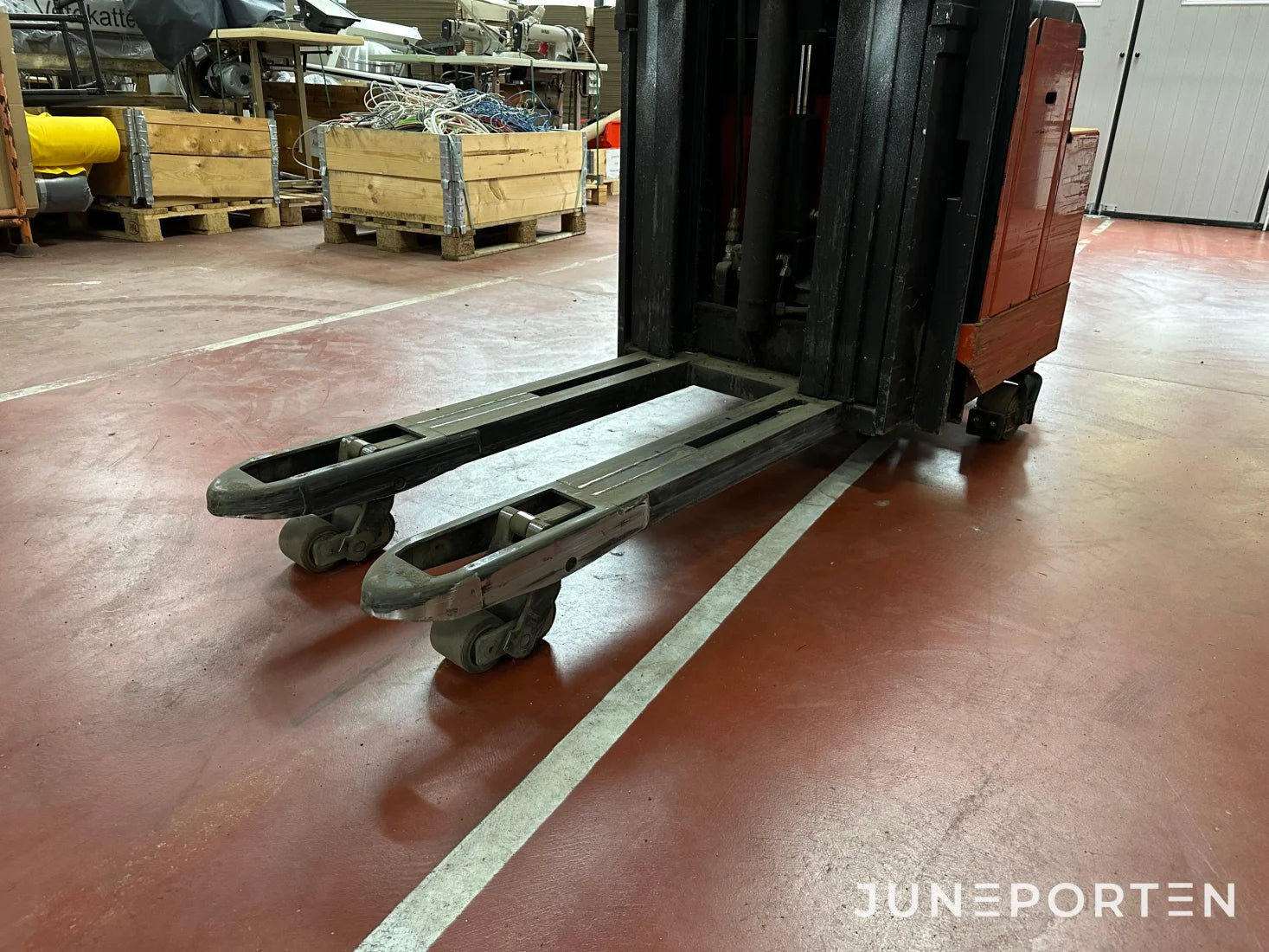 Ledstaplare BT LSF 1250
