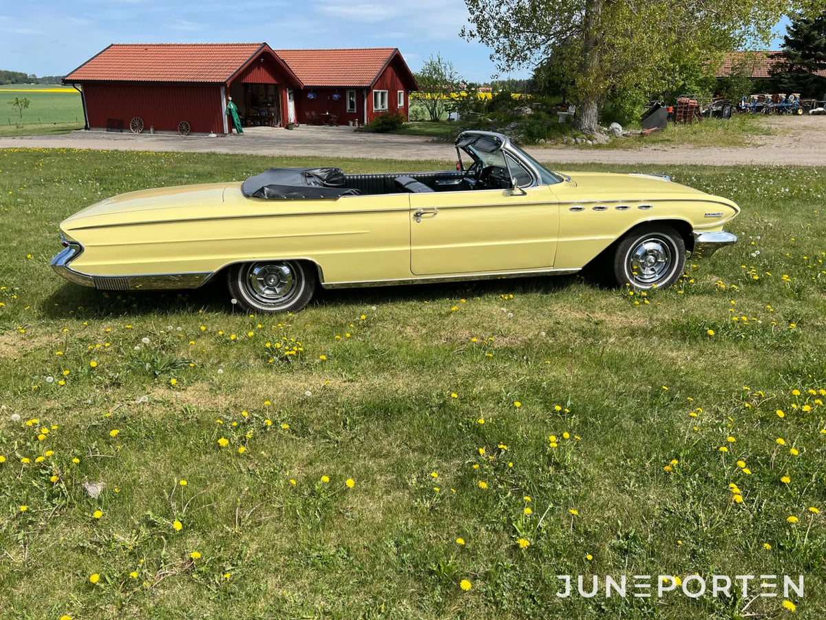 Buick Electra 225 Cab