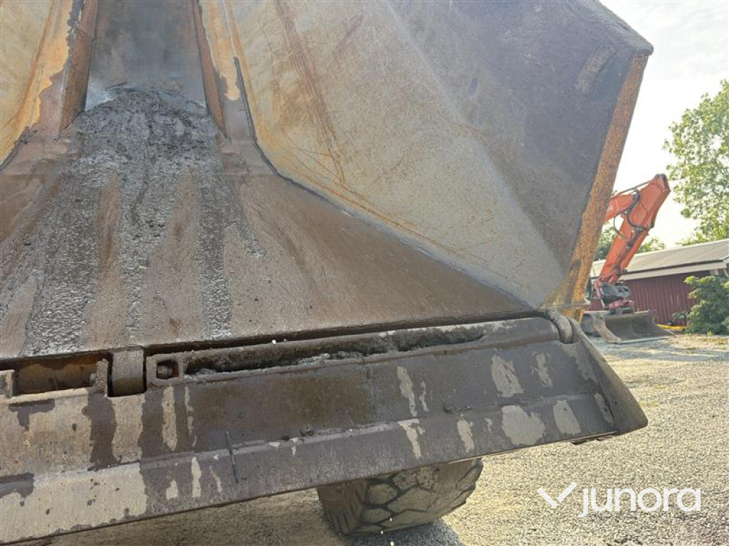 Dumper VOLVO 5350 6X6 (A25)