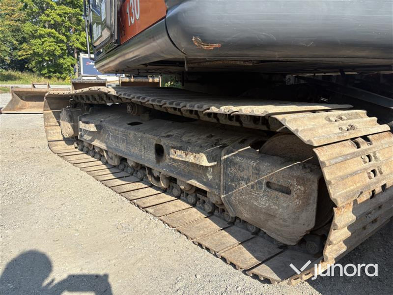 Grävmaskin Hitachi ZX130-3