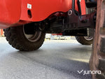 Teleskoplastare MANITOU  MT 1840 HA ST4 - flera tillbehör & redskap