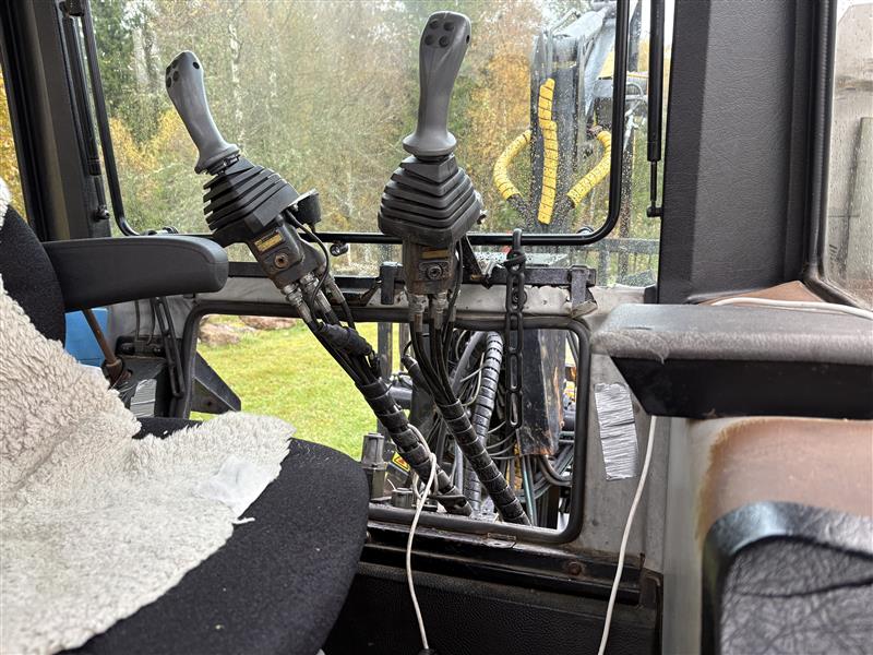 Källefall K30 Skogskärra