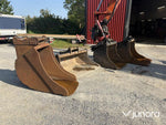 Grävmaskin Hitachi ZX130-3