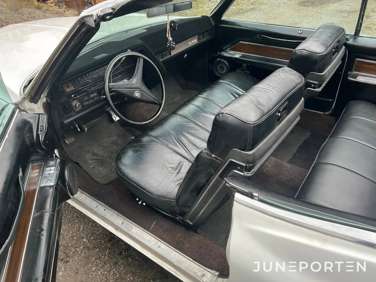Cadillac Deville Cab 1969