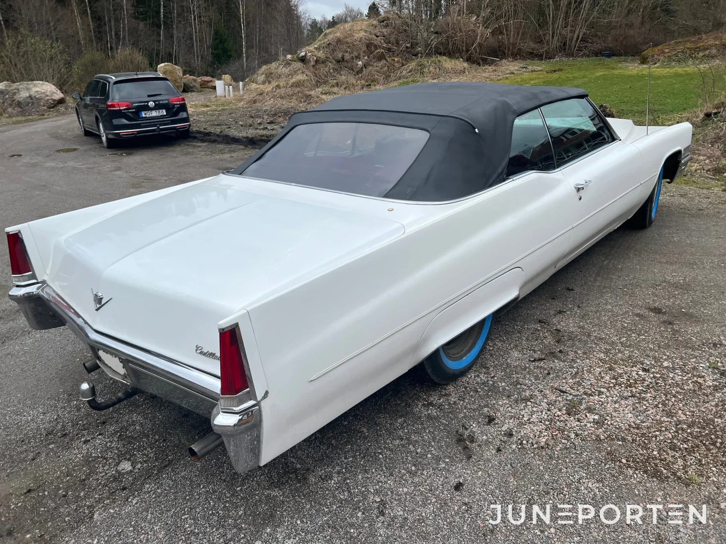 Cadillac Deville Cab 1969