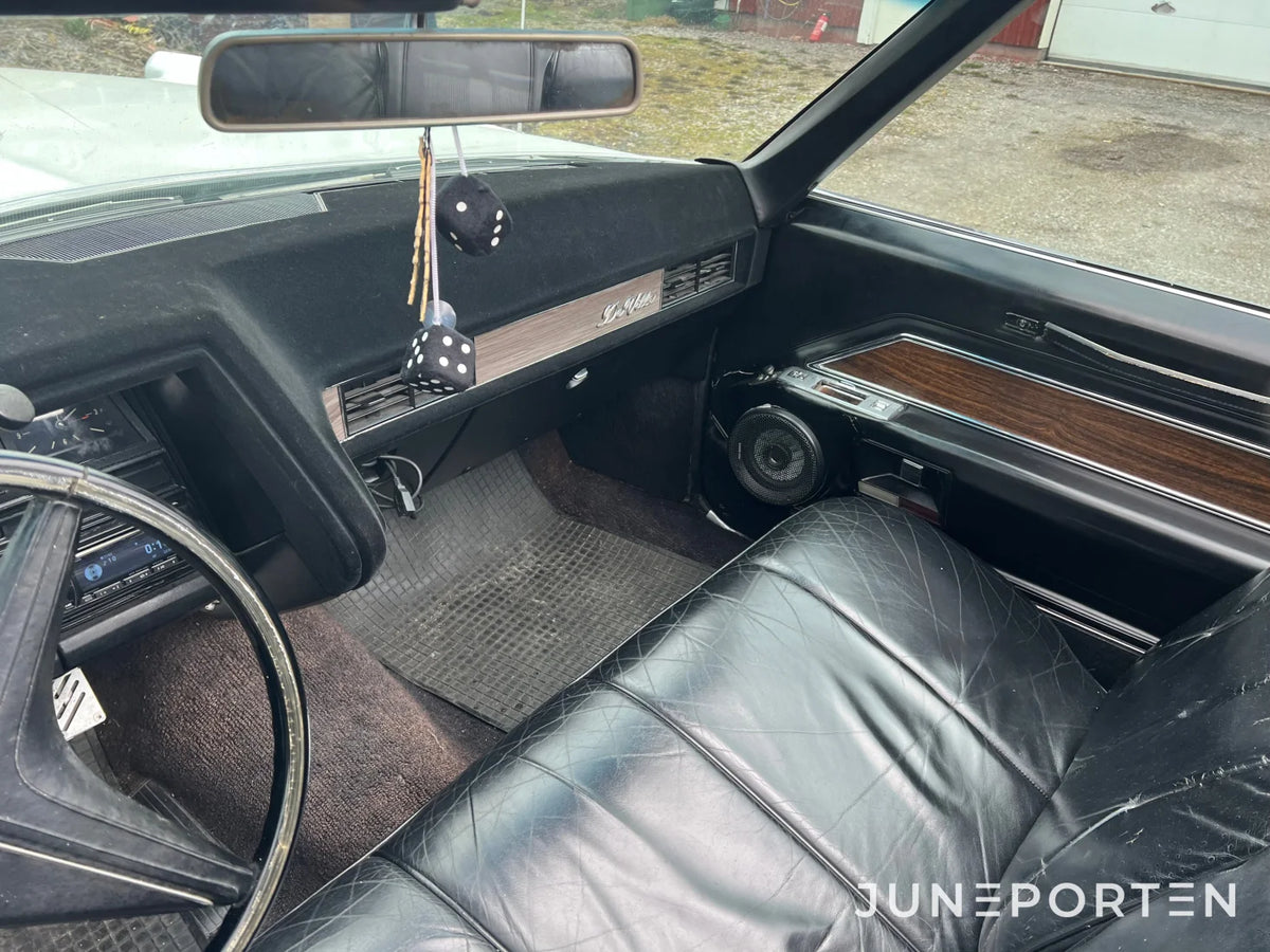 Cadillac Deville Cab 1969